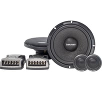 Компонентная кустика SWAT 16 см, 80/300 Вт, пара SP-R165