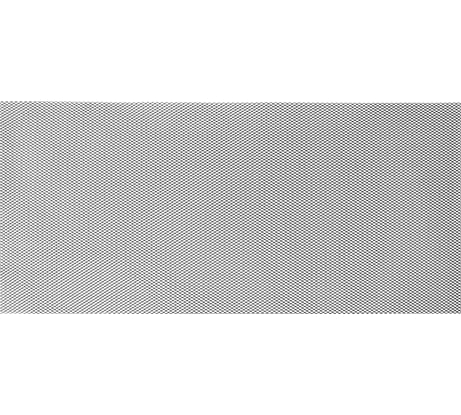 Защитная сетка радиатора Rival R10 1000x400, алюминий, черная, 1 шт ZS.1001.2