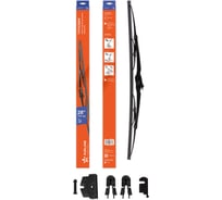 Щетка стеклоочистителя 700 мм, 28", каркасная, грузовая Airline AWB-TK-700