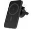 Автомобильное беспроводное зарядное устройство для Iphone Accesstyle Crimson MS15W Black 1