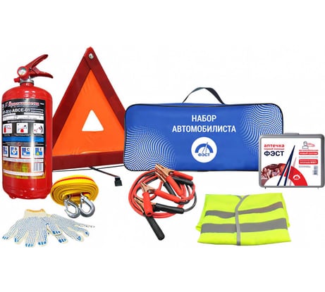 Набор автомобилиста ФЭСТ Дорожный 1487