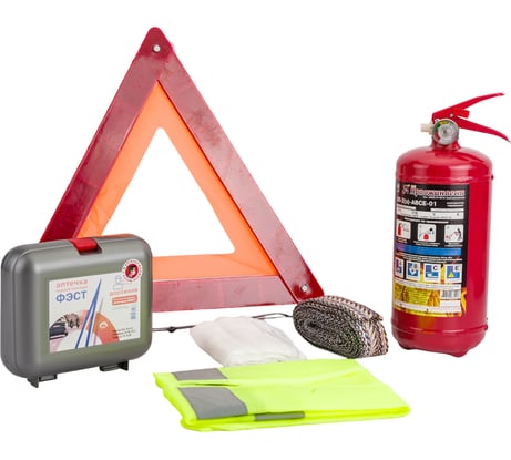 Набор автомобилиста ФЭСТ АВТО-2 1460