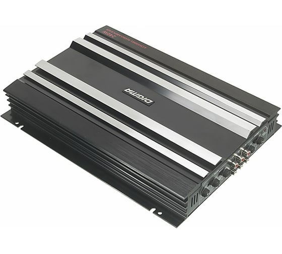 Автомобильный усилитель DIGMA DCP-400 четырехканальный 480609