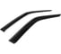 Дефлекторы окон для Volkswagen Multivan T5, T6, T6.1 2003-2020, 2020- 4 шт Rival 35813001 2