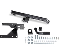 Фаркоп BERG для Toyota Corolla E150, E160, E170, E180 2007-2019, шар A, 1300/75 кг, F.5712.001