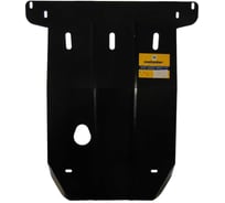 Стальная защита ООО Трио Сервис 2 мм, Fiat Bravo MOTODOR 00604