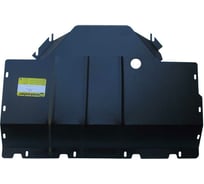 Стальная защита ООО Трио Сервис Fiat Ducato 244, V=2.3 TD MOTODOR 00622