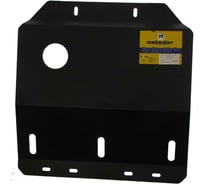 Стальная защита ООО Трио Сервис 2 мм, двигатель, Mercedes-Benz C 180 MOTODOR 01204