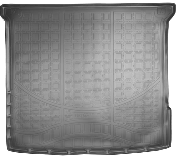 Коврик в багажное отделение UNIDEC для Mercedes-Benz M W166 2012\Mercedes-Benz GLE W166 2015-2018 NPA00-T56-560