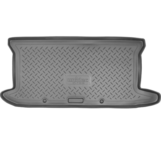 Коврик в багажное отделение UNIDEC для Toyota Yaris XP9 2005 NPL-P-88-96