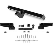 Фаркоп BERG для Haval F7 2019-2024/F7x 2019-2022 2022-н.в., шар A, 1500/75 кг F.9411.002