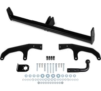 Фаркоп Renault Sandero, 2009-2014, шар А, 1200/75 кг BERG F.4714.001