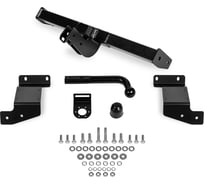 Фаркоп KIA Ceed HB 2012-2018, шар А, 1200/75 кг BERG F.2813.001