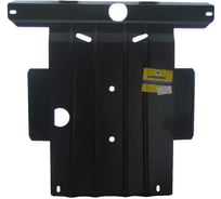 Стальная защита ООО Трио Сервис 2 мм, двигатель, КПП, Toyota Picnic MOTODOR 02515