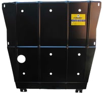 Стальная защита ООО Трио Сервис НЛ, 2 мм, двигатель, Toyota Camry MOTODOR 02504