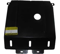 Стальная защита ООО Трио Сервис 2 мм, двигатель, Volvo 440 MOTODOR 02601