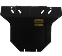 Стальная защита ООО Трио Сервис 2 мм, двигатель, КПП, Suzuki Wagon R+ MOTODOR 02404