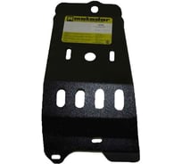 Стальная защита ООО Трио Сервис 3 мм, ТК, двигатель, Ford Explorer 2010-2019 MOTODOR 10704