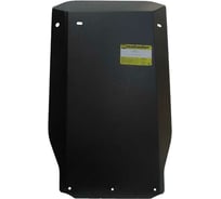 Стальная защита ООО Трио Сервис НЛ, 3 мм, КПП, раздаточная коробка, Great Wall Deer G3 MOTODOR 13103