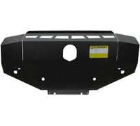 Стальная защита ООО Трио Сервис 3 мм, радиатор, РТ, Land Rover Range Rover Sport HSE MOTODOR 13214