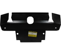 Стальная защита ООО Трио Сервис радиатор, РТ, Land Rover Discovery 3 MOTODOR 13209