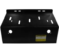 Стальная защита ООО Трио Сервис 4 мм, радиатор, Ford Cargo 3530D MOTODOR 20701