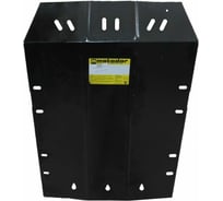 Стальная защита ООО Трио Сервис 2 мм, радиатор, JBC c 2014 г. MOTODOR 27301