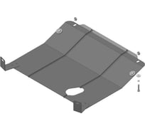 Стальная защита ООО Трио Сервис двигатель/КПП, Lada Granta, Kalina, Datsun Mi-DO, On-DO, 2011- MOTODOR 62104