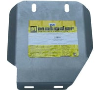 Алюминиевая защита ООО Трио Сервис НЛ, 5 мм, ЗДф, Subaru Tribeca MOTODOR 32219