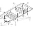Стальная защита ООО Трио Сервис 2 мм, Б, Volkswagen Т6.1 Long MOTODOR 72705 2