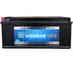 Аккумулятор VISMAR PROFESSIONAL 6СТ-195 EFB N (R)-(4) 1400A 516/223/223 462712956 4627129567434 6