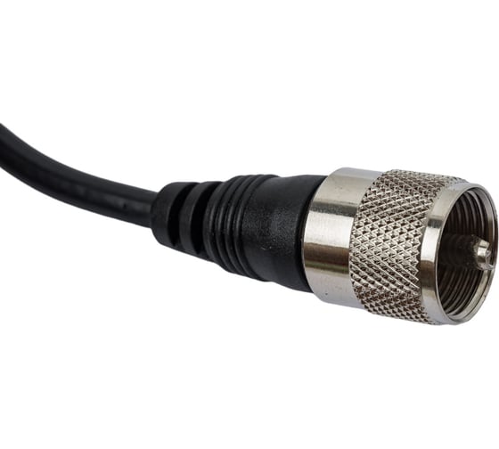 Пластиковое магнитное основание для автомобильной антенны Opek AM-101 UHF 90 мм 00001078