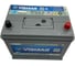 Аккумулятор VISMAR ST ASIA 6СТ-70 L (R)-(0) 600А 260/175/225 4627129568721 2