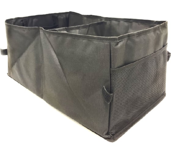Органайзер в багажник VETTLER 50x30x24 см черный OIK1