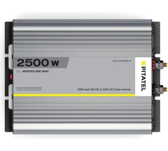 Инвертор Pitatel KV-M2500DRU.24