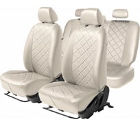 Авточехлы Rival Hyundai Solaris II 40/60 2017, Kia Rio 40/60 2017 SC.2303.2B