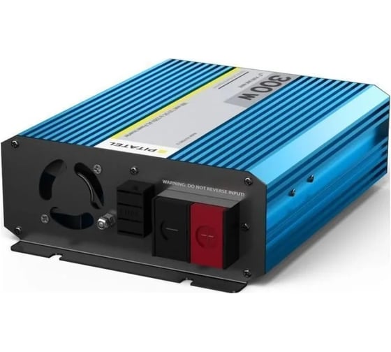 Инвертор Pitatel 24В/220В, чистый синус, 300W KV-P300U.24