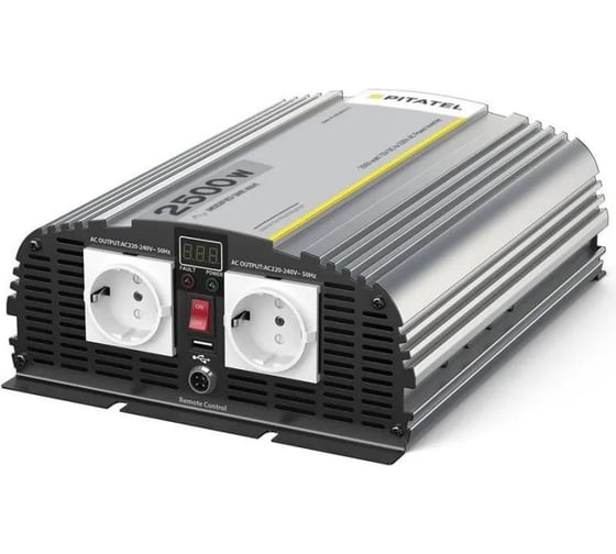 Инвертор Pitatel KV-M2500DRU.12 1