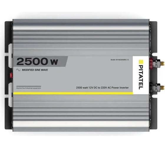 Инвертор Pitatel KV-M2500DRU.12