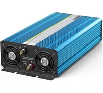 Инвертор Pitatel 24В/220В, чистый синус, 3000W KV-P3000RU.24