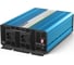 Инвертор Pitatel 24В/220В, чистый синус, 2000W KV-P2000RU.24 4