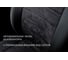 Авточехлы Rival Lada Granta Sd, Lb, задняя спинка цельная 2012-2018 SC.6005.3 5