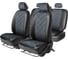 Авточехлы Rival Kia K5, 40/60, 2020, алькантара, ромб SC.2811.4 1