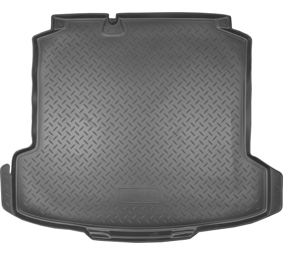 Коврик в багажное отделение UNIDEC для Volkswagen Polo SD 2010 NPL-P-95-42 1