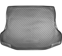 Коврик в багажное отделение UNIDEC для Nissan Tiida SD 2007 NPL-P-61-76