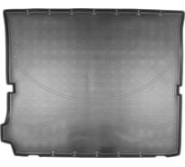 Коврик в багажное отделение UNIDEC для Peugeot 5008 2017 сложенный 3 ряд NPA00-T64-530