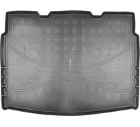 Коврик в багажное отделение UNIDEC для Volkswagen Tiguan II 2016 на нижнюю полку NPA00-T95-654