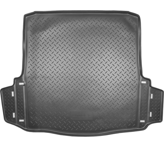 Коврик в багажное отделение UNIDEC для Skoda Octavia II A5 Combi 2008-2013 NPL-P-81-45