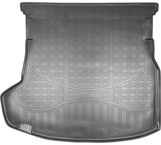 Коврик в багажное отделение UNIDEC для Toyota Corolla E16 SD 2013-2019 NPA00-T88-150 1