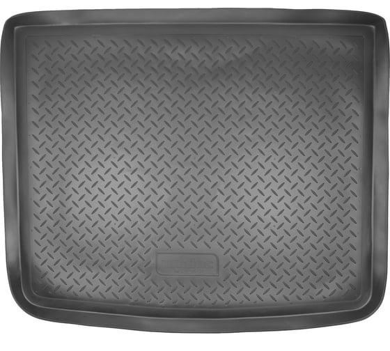 Коврик в багажное отделение UNIDEC для Volkswagen Touareg 2002-2010 NPL-P-95-55 1